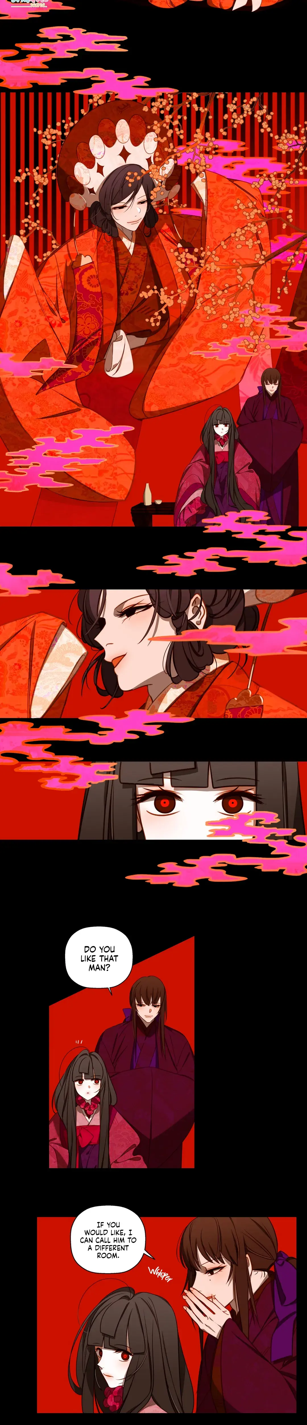 Red Fox Heul Redam Chapter 16 - Page 8