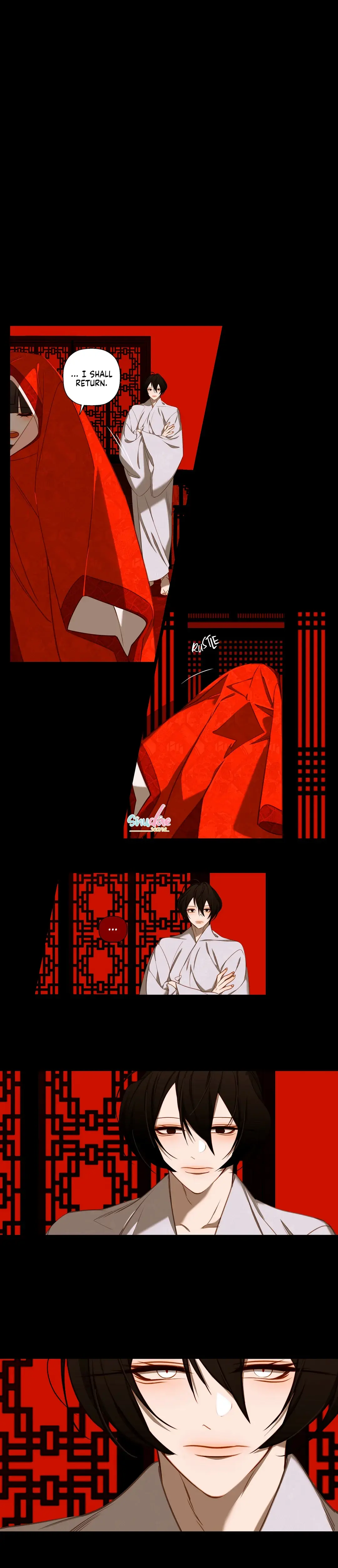 Red Fox Heul Redam Chapter 17 - Page 1