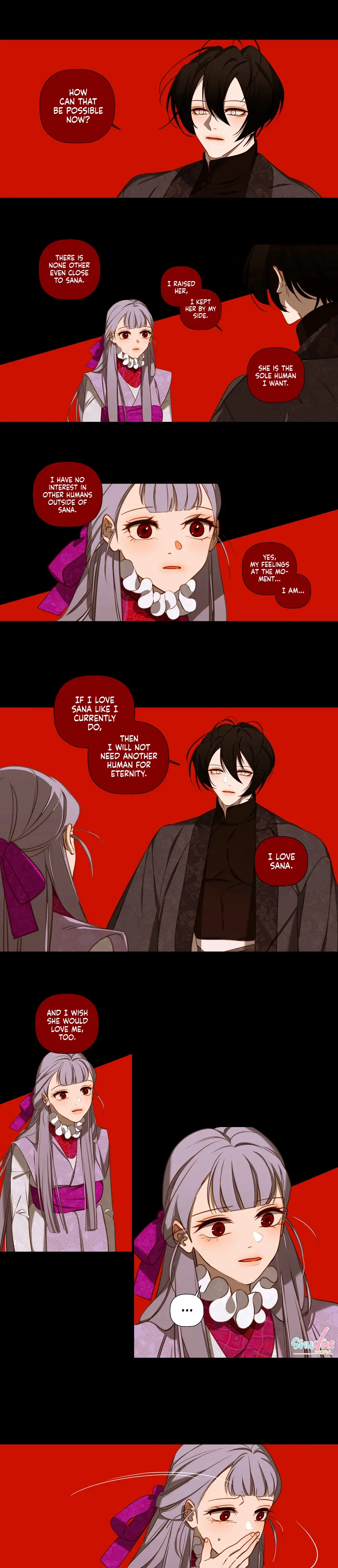 Red Fox Heul Redam Chapter 17 - Page 13
