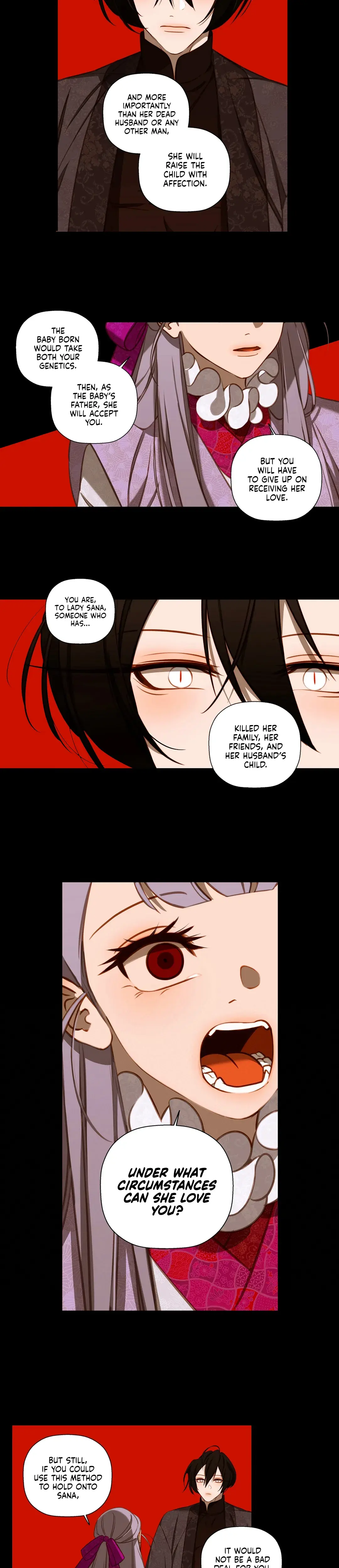 Red Fox Heul Redam Chapter 17 - Page 15