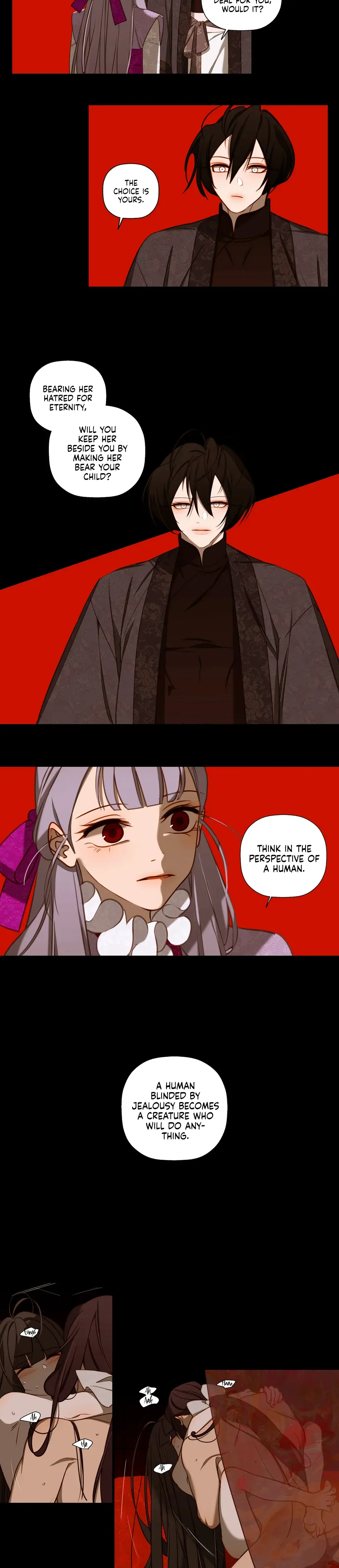 Red Fox Heul Redam Chapter 17 - Page 16