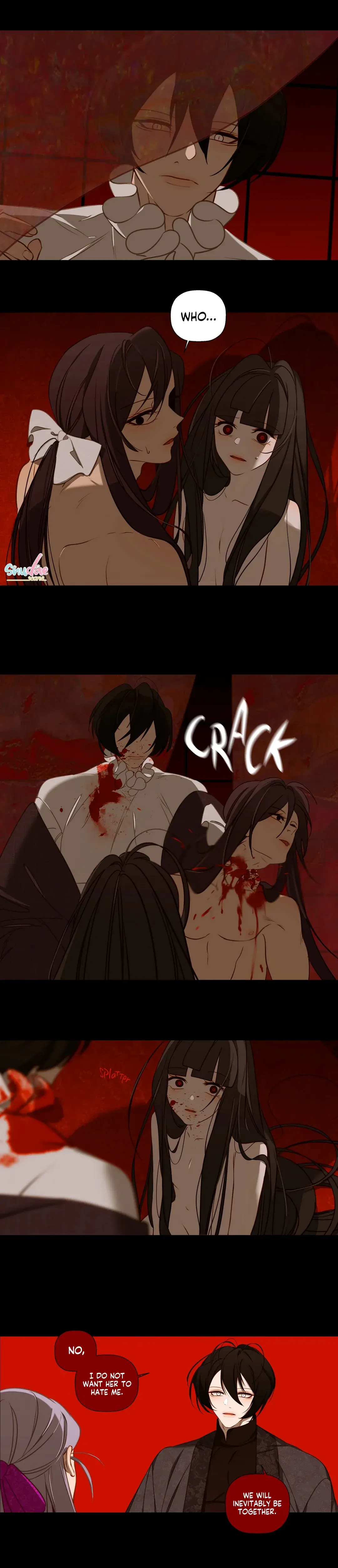 Red Fox Heul Redam Chapter 17 - Page 18