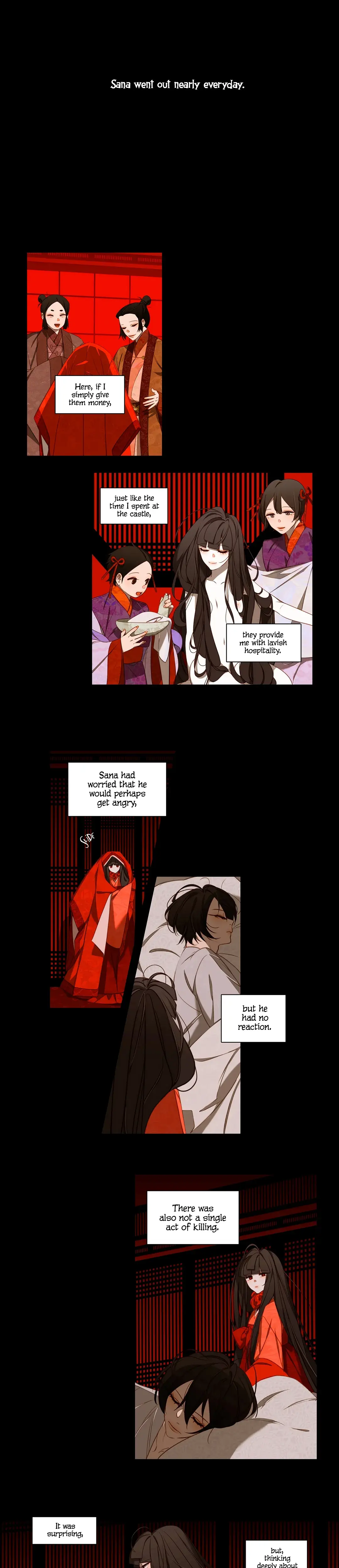 Red Fox Heul Redam Chapter 17 - Page 2