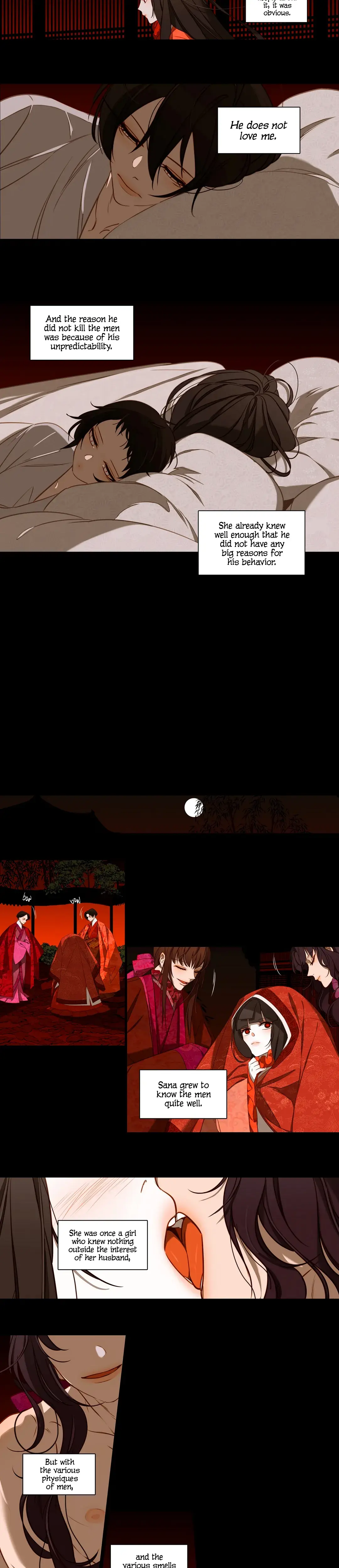 Red Fox Heul Redam Chapter 17 - Page 3