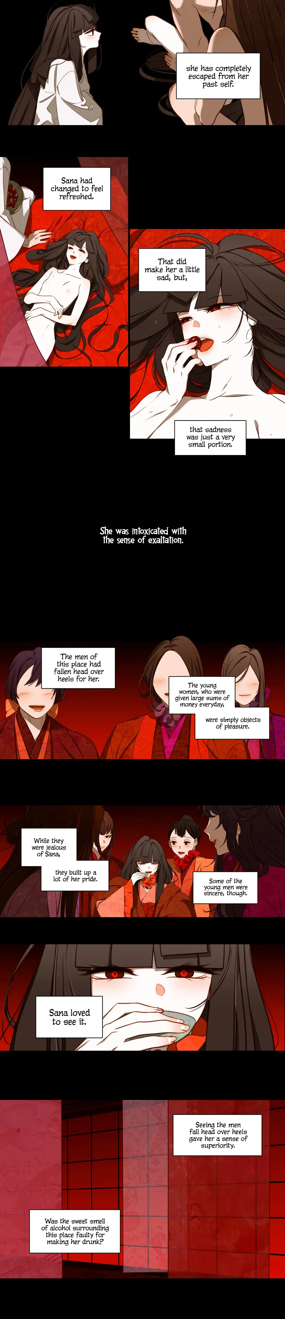 Red Fox Heul Redam Chapter 17 - Page 5