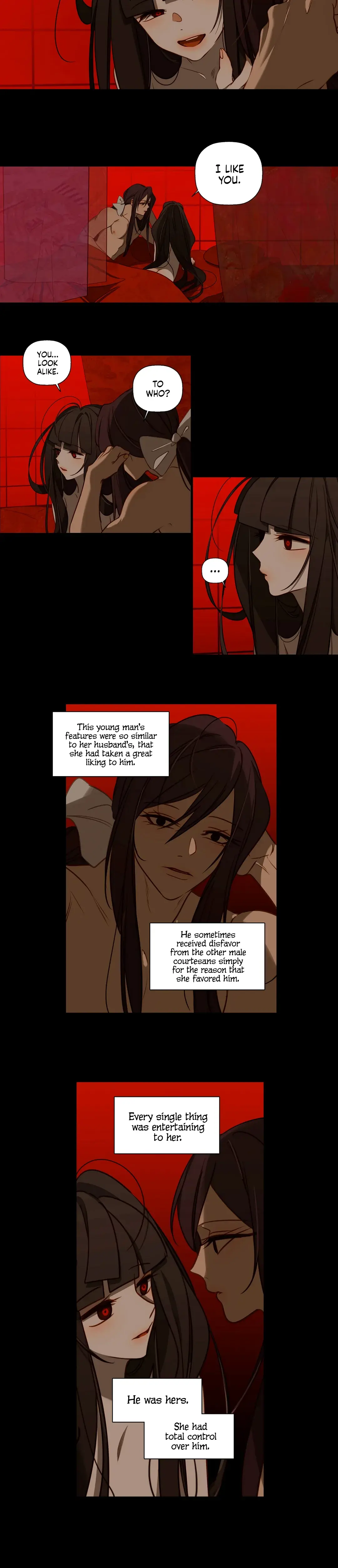 Red Fox Heul Redam Chapter 17 - Page 7