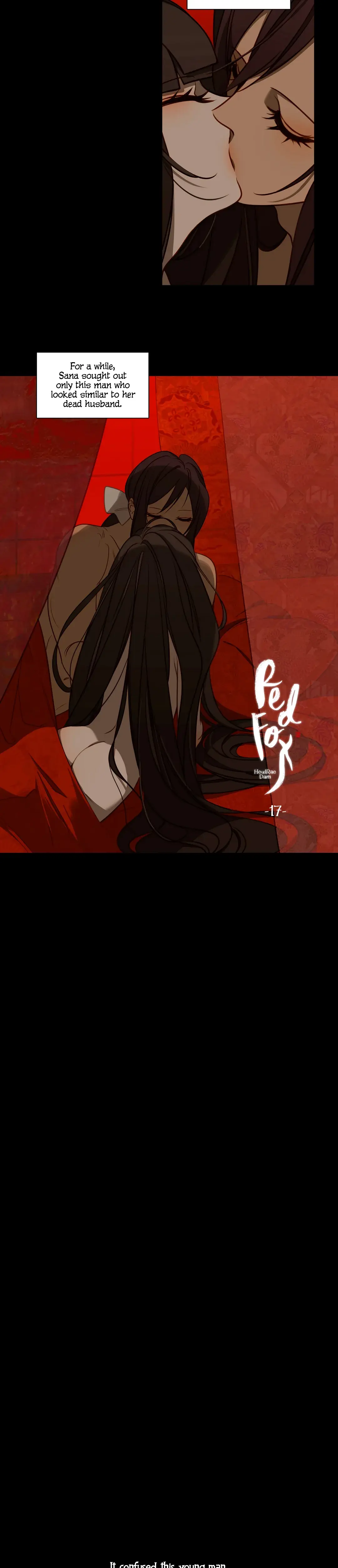 Red Fox Heul Redam Chapter 17 - Page 9