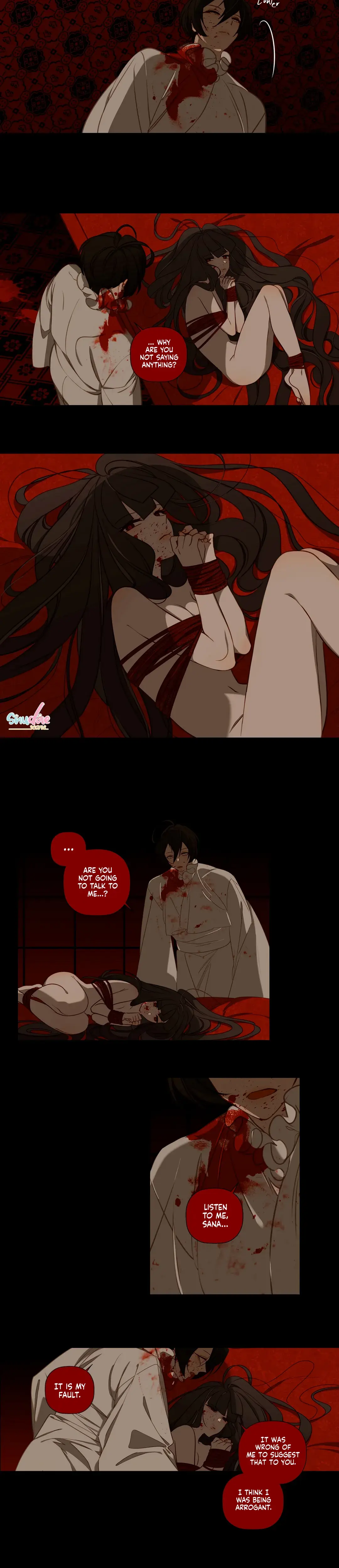 Red Fox Heul Redam Chapter 18 - Page 2