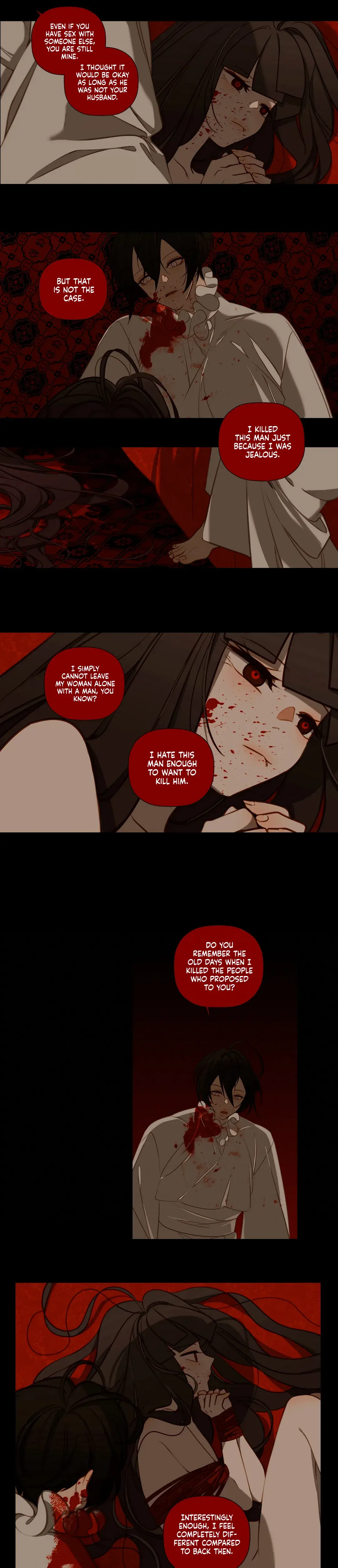 Red Fox Heul Redam Chapter 18 - Page 3