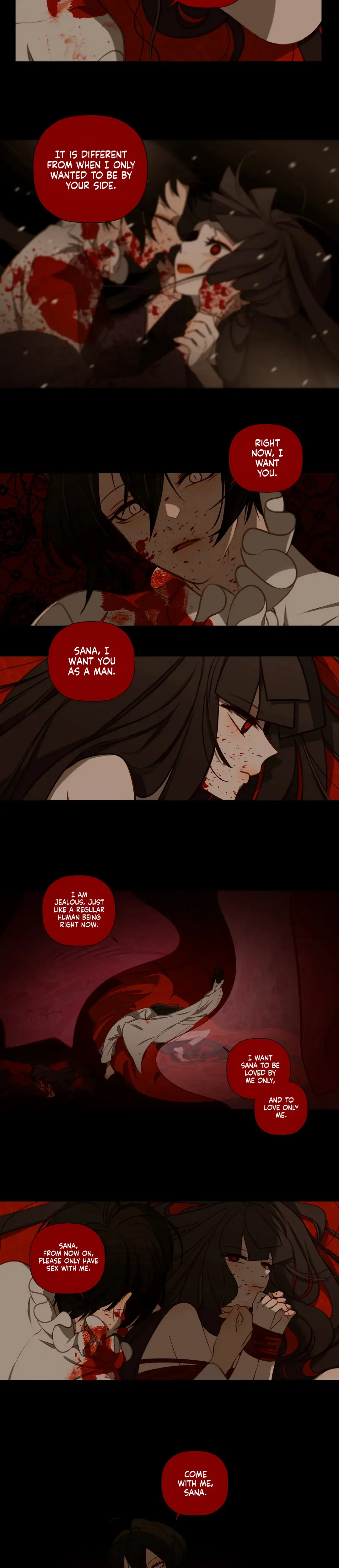 Red Fox Heul Redam Chapter 18 - Page 4