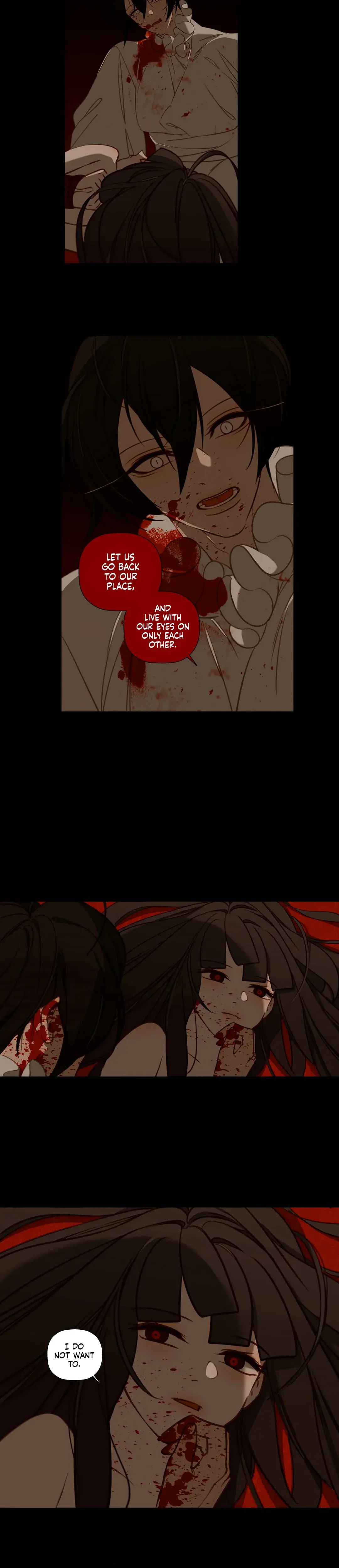 Red Fox Heul Redam Chapter 18 - Page 5