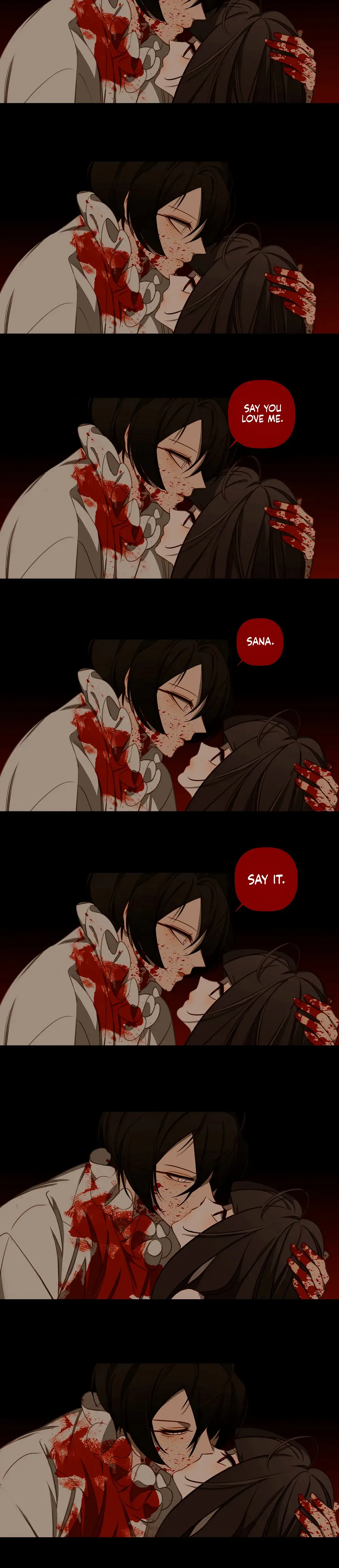 Red Fox Heul Redam Chapter 18 - Page 7