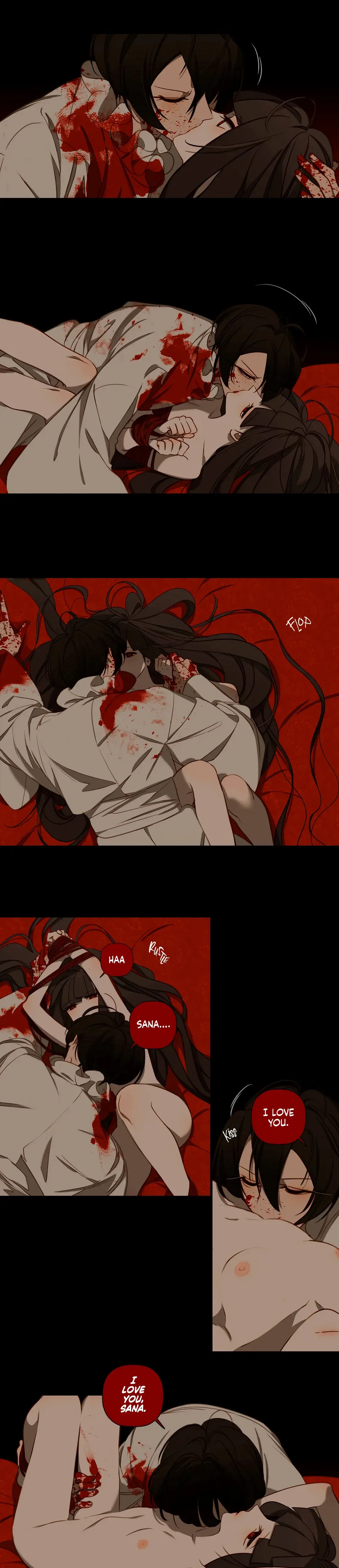 Red Fox Heul Redam Chapter 18 - Page 8