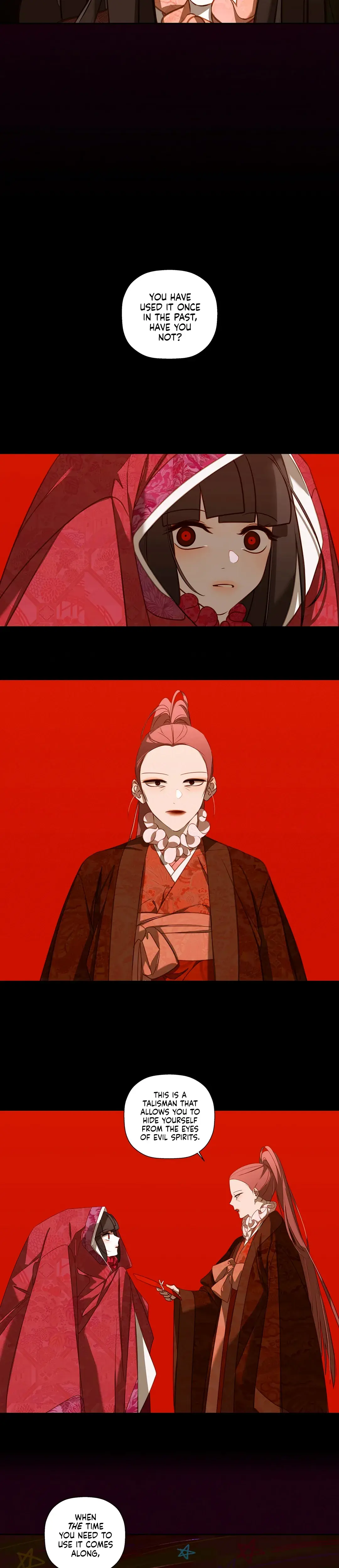 Red Fox Heul Redam Chapter 19 - Page 13