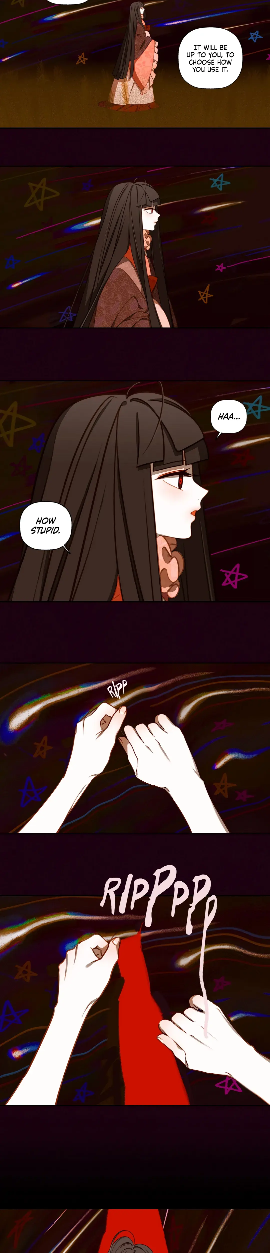 Red Fox Heul Redam Chapter 19 - Page 14