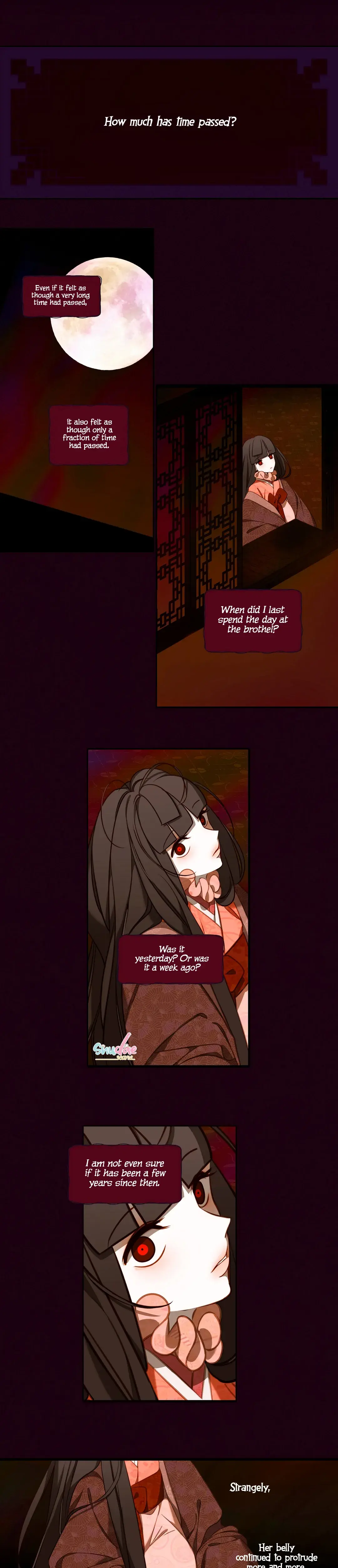 Red Fox Heul Redam Chapter 19 - Page 7