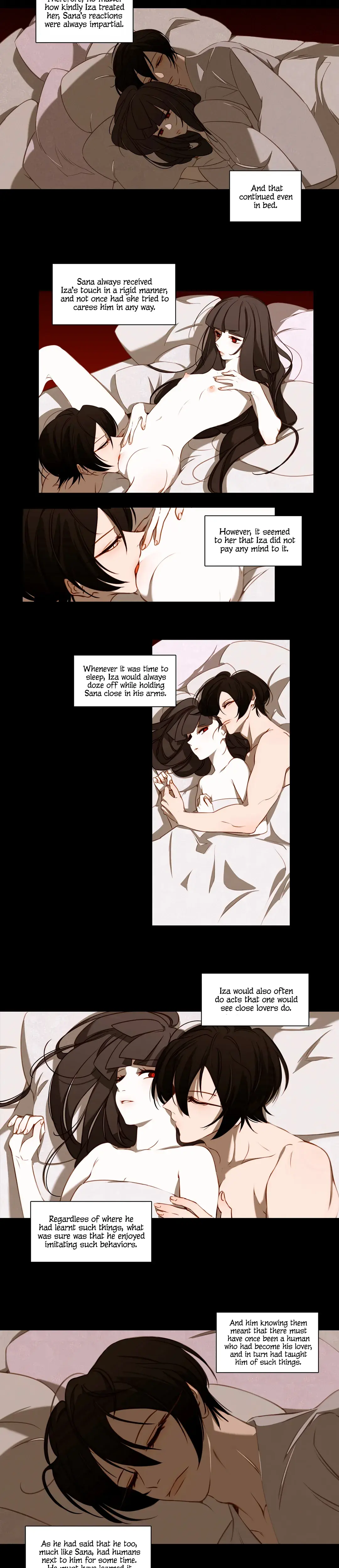 Red Fox Heul Redam Chapter 2 - Page 11