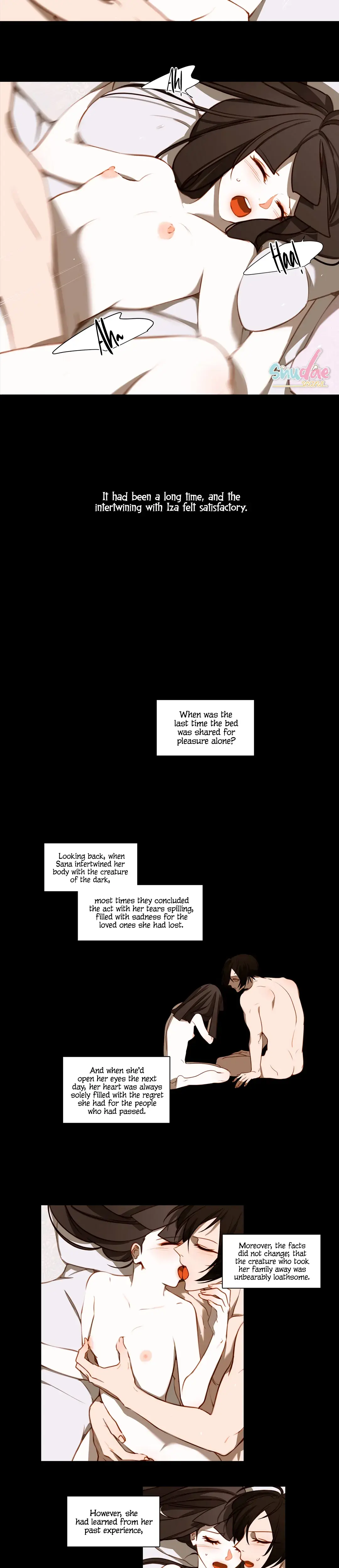 Red Fox Heul Redam Chapter 2 - Page 3