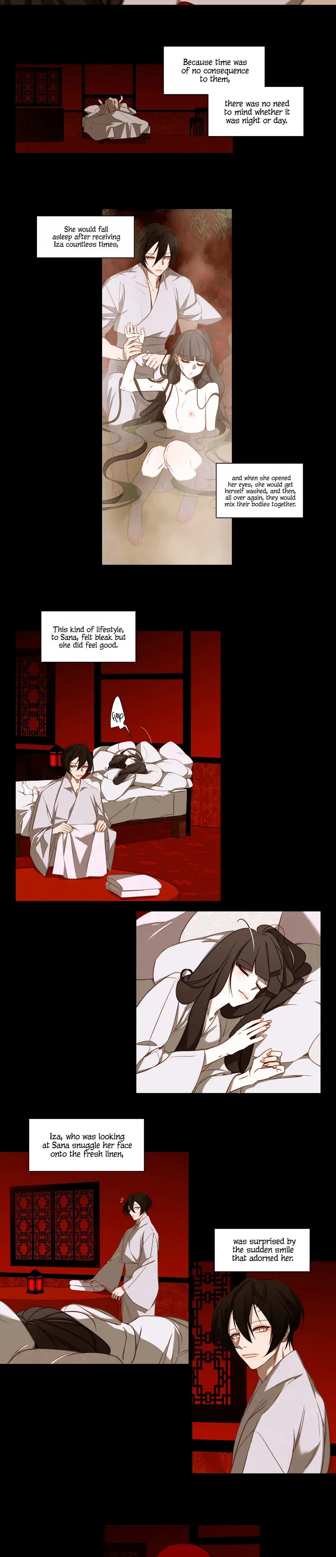 Red Fox Heul Redam Chapter 2 - Page 7