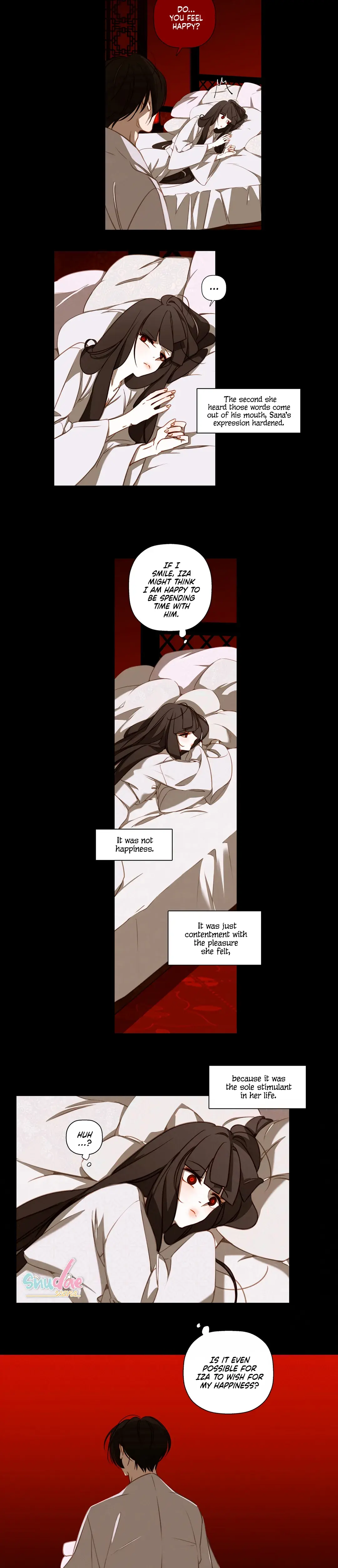 Red Fox Heul Redam Chapter 2 - Page 8