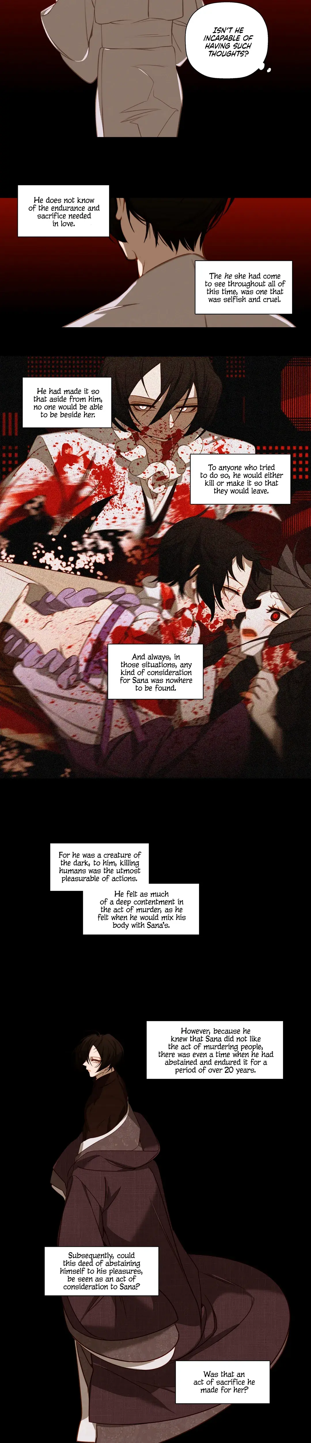 Red Fox Heul Redam Chapter 2 - Page 9