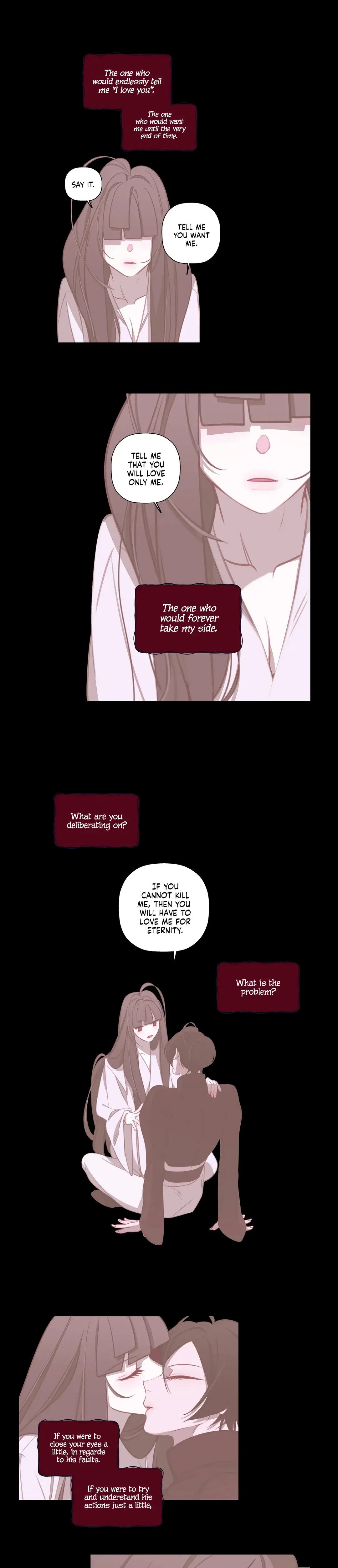 Red Fox Heul Redam Chapter 20 - Page 13