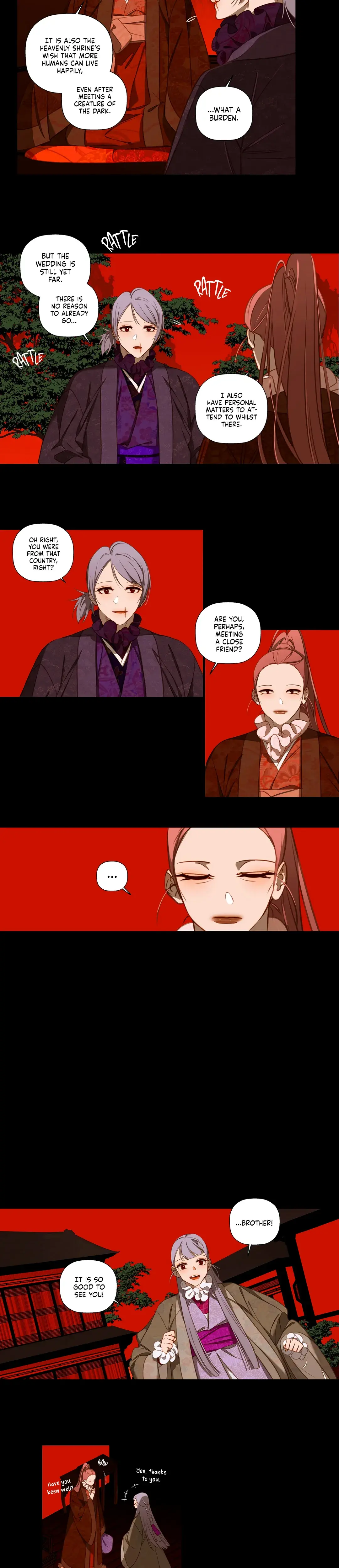 Red Fox Heul Redam Chapter 20 - Page 2