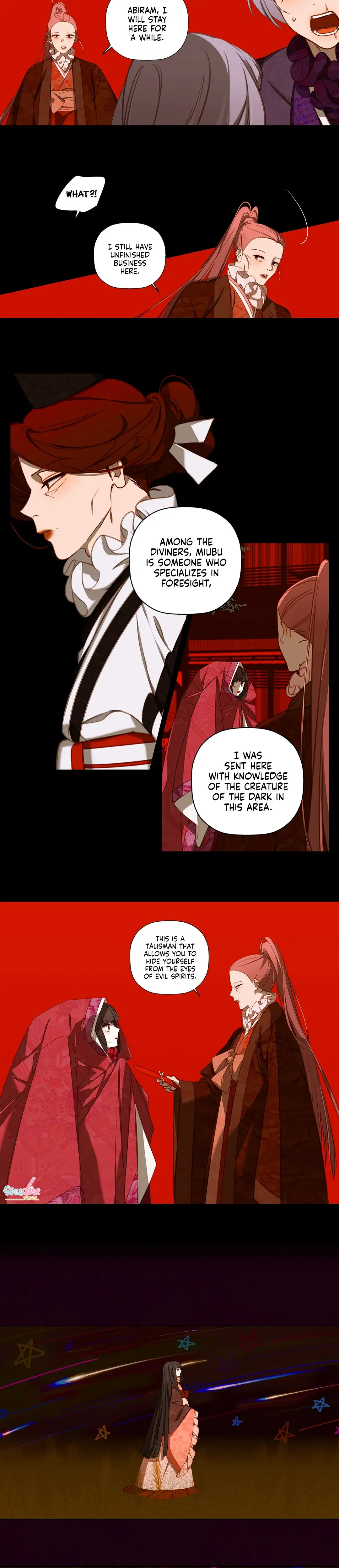 Red Fox Heul Redam Chapter 20 - Page 5