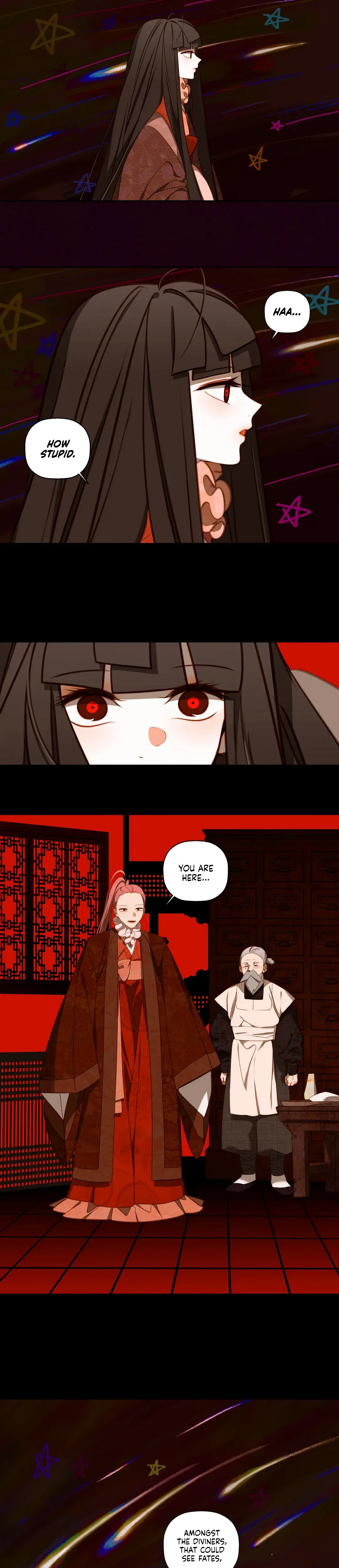 Red Fox Heul Redam Chapter 20 - Page 6