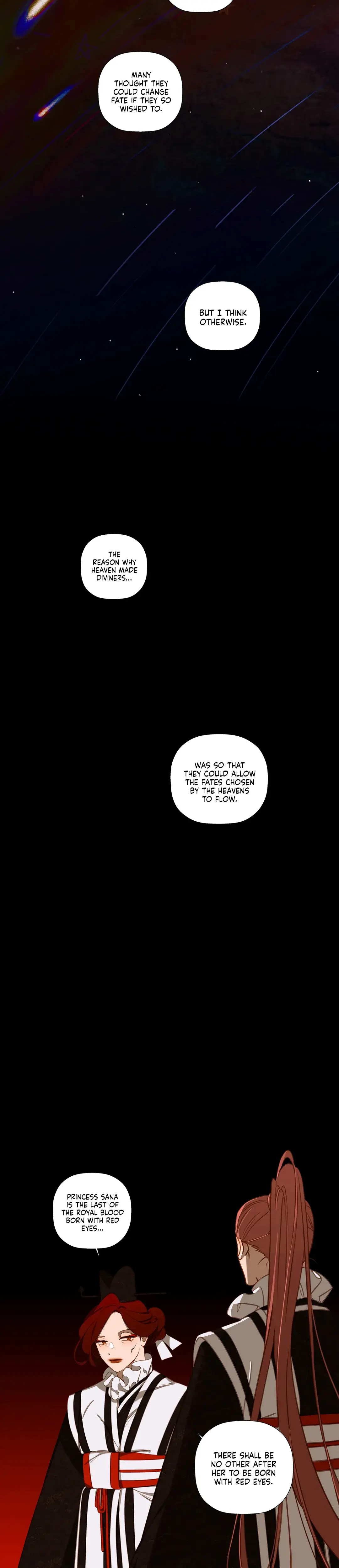 Red Fox Heul Redam Chapter 20 - Page 7
