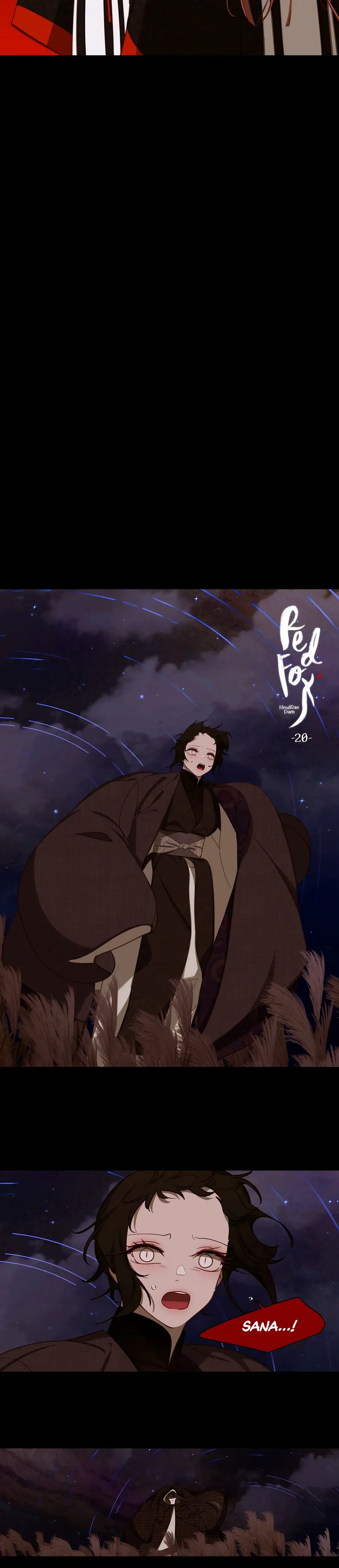 Red Fox Heul Redam Chapter 20 - Page 8