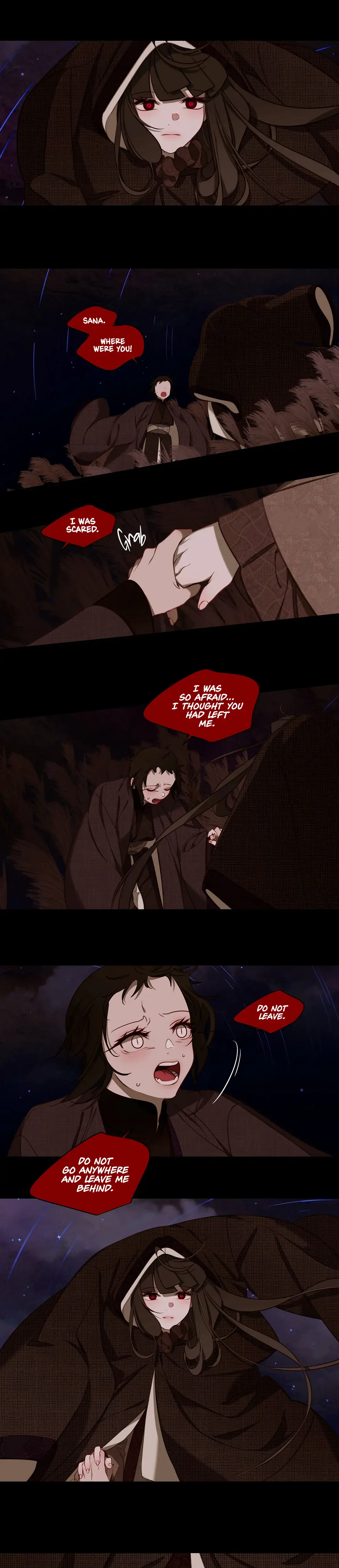 Red Fox Heul Redam Chapter 20 - Page 9