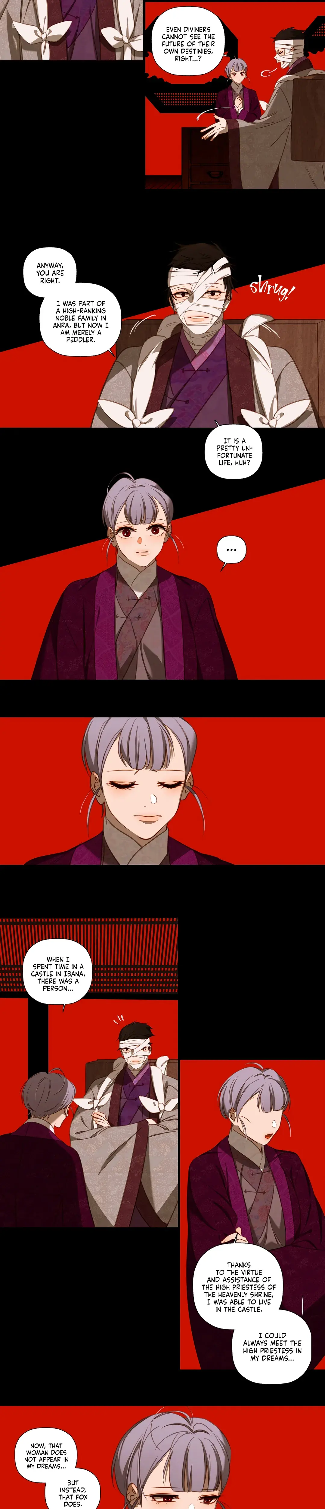 Red Fox Heul Redam Chapter 21 - Page 12