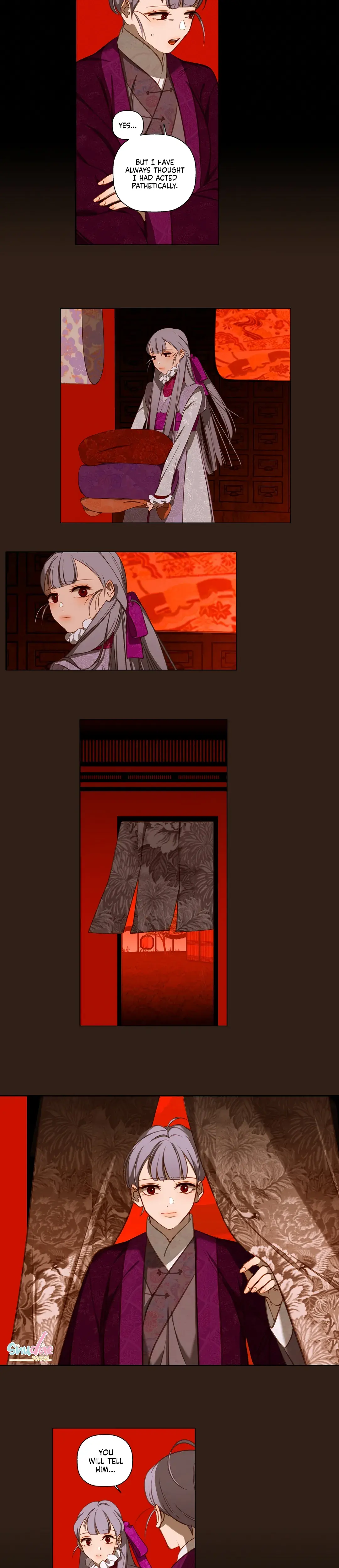 Red Fox Heul Redam Chapter 21 - Page 15