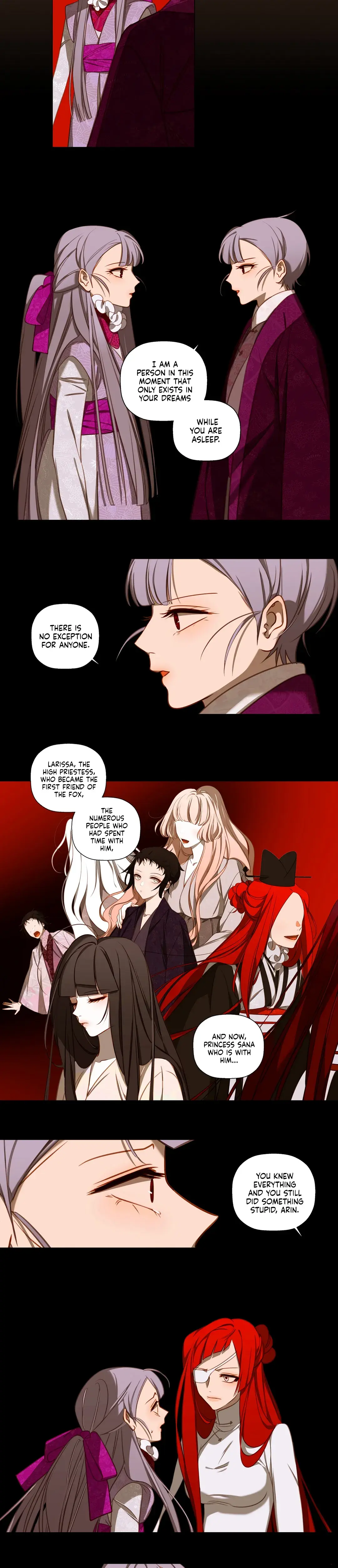 Red Fox Heul Redam Chapter 21 - Page 16