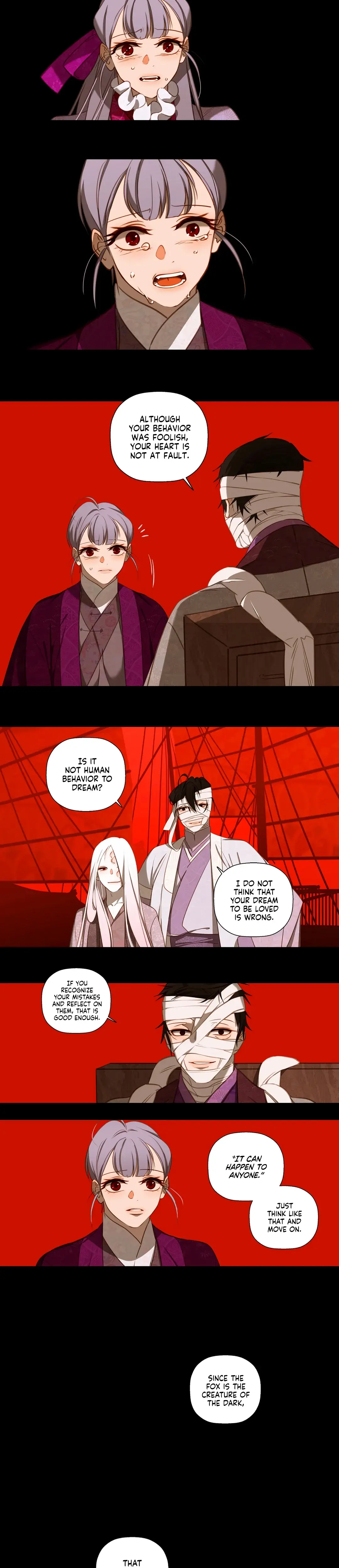 Red Fox Heul Redam Chapter 21 - Page 17