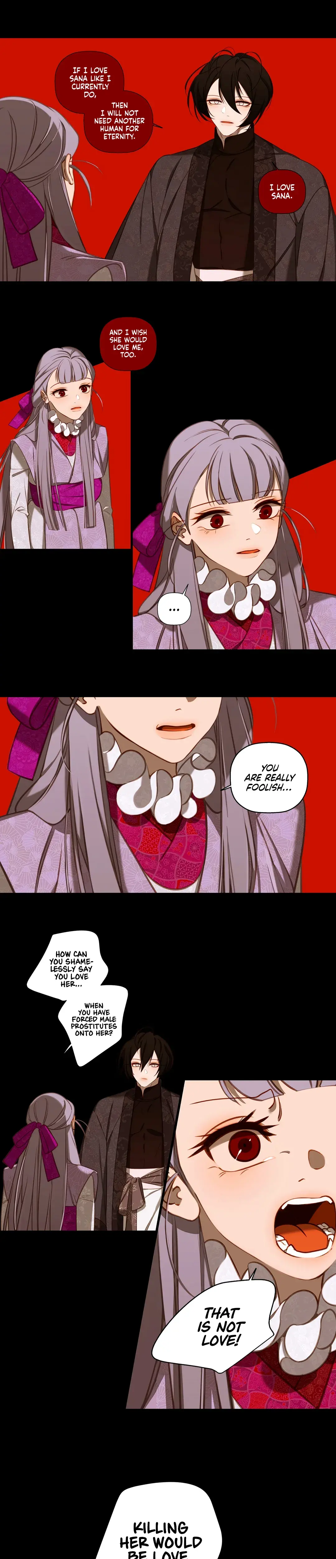 Red Fox Heul Redam Chapter 21 - Page 2