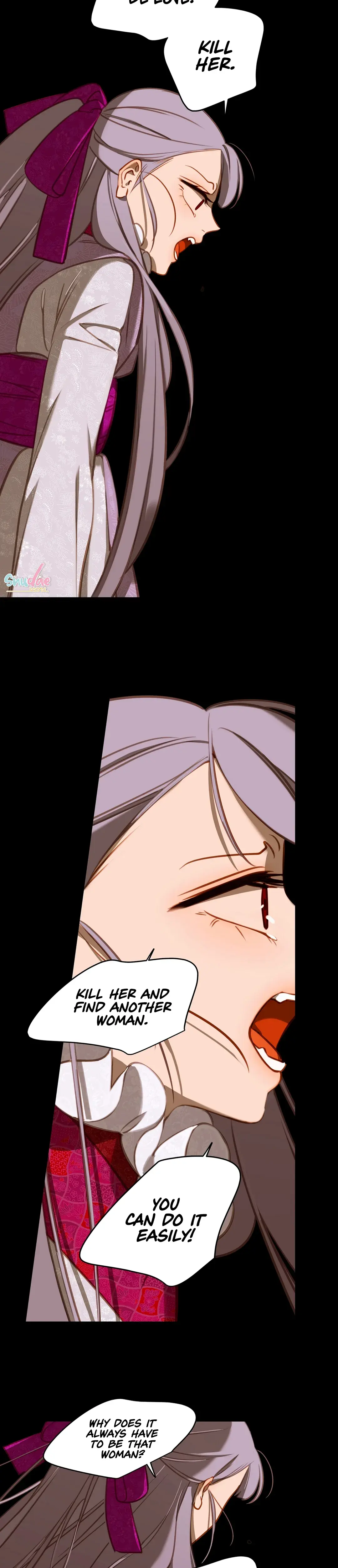 Red Fox Heul Redam Chapter 21 - Page 3