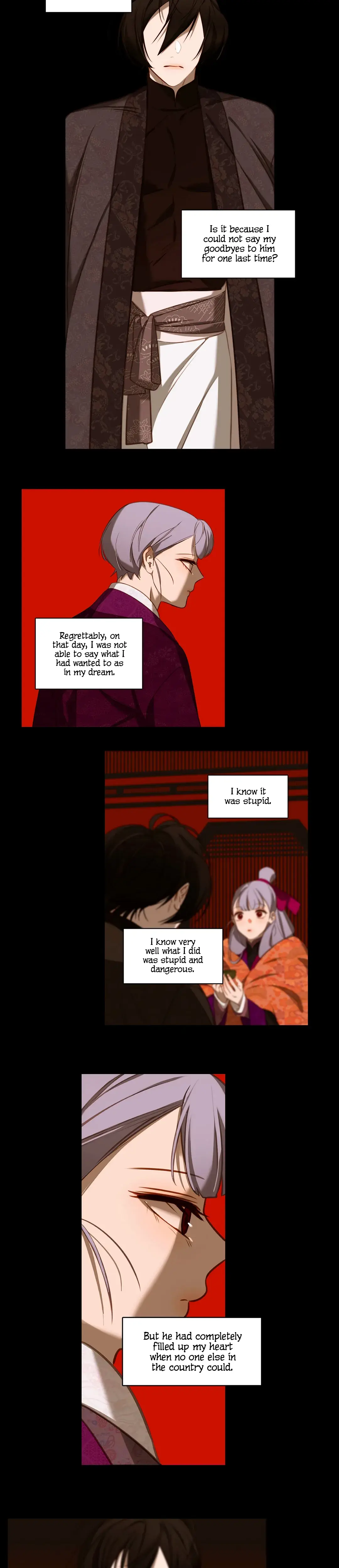 Red Fox Heul Redam Chapter 21 - Page 6