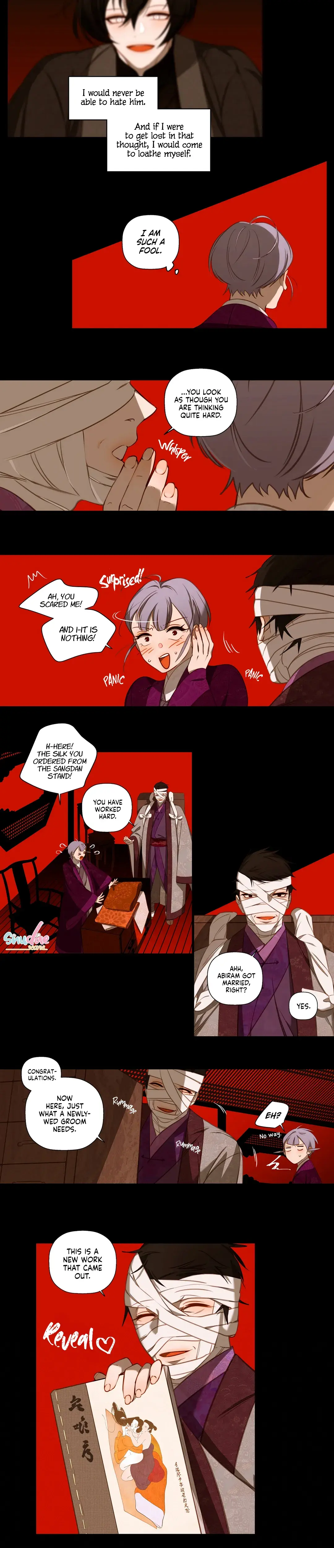 Red Fox Heul Redam Chapter 21 - Page 7