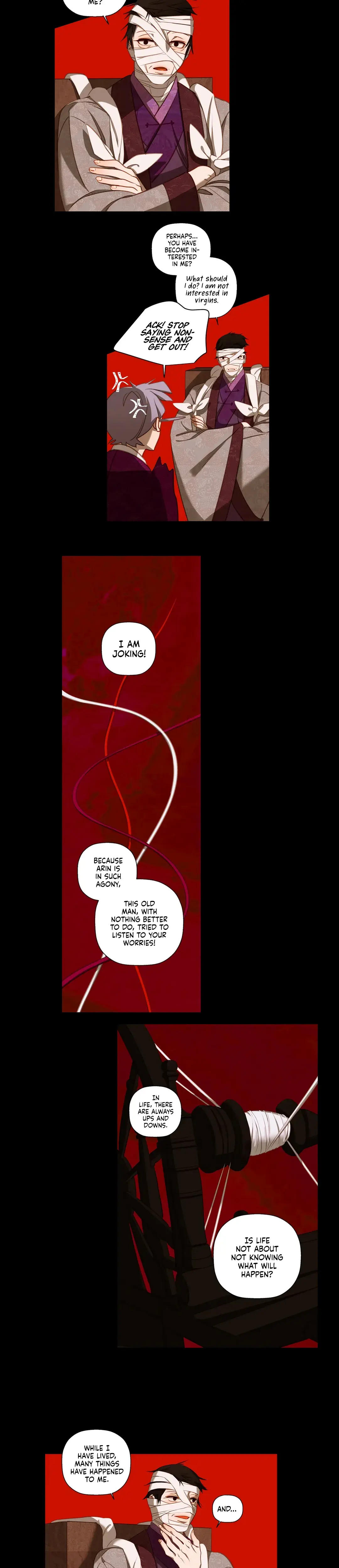 Red Fox Heul Redam Chapter 21 - Page 9