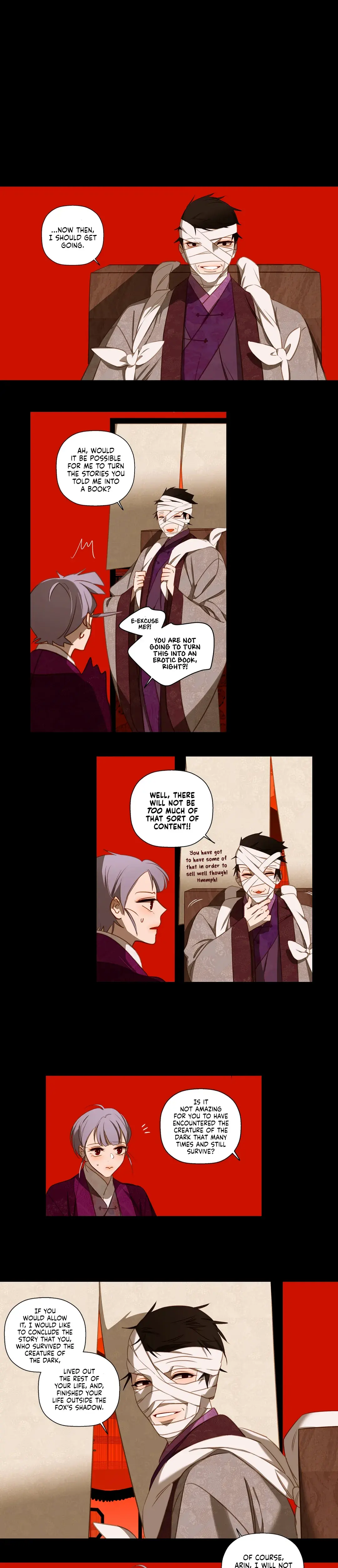 Red Fox Heul Redam Chapter 22 - Page 1