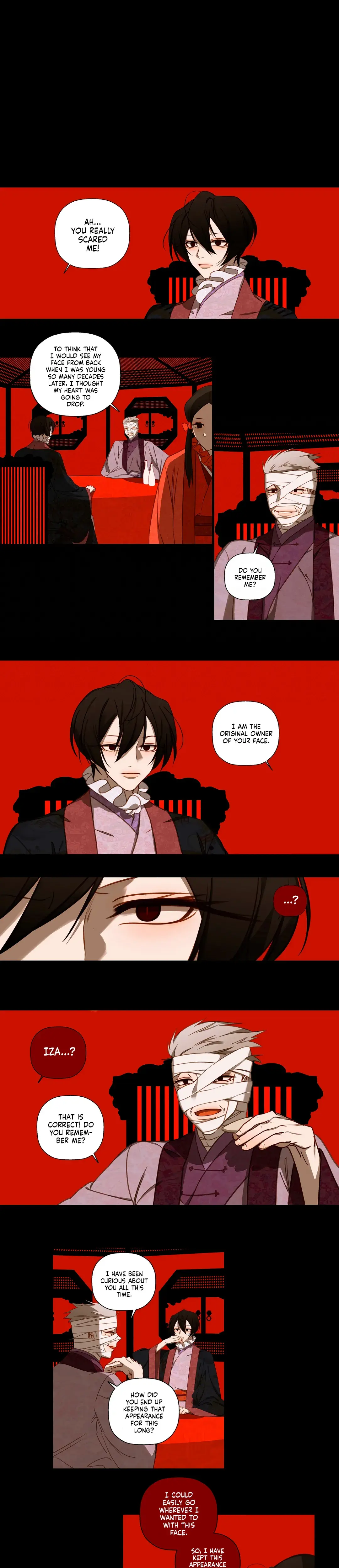 Red Fox Heul Redam Chapter 22 - Page 10