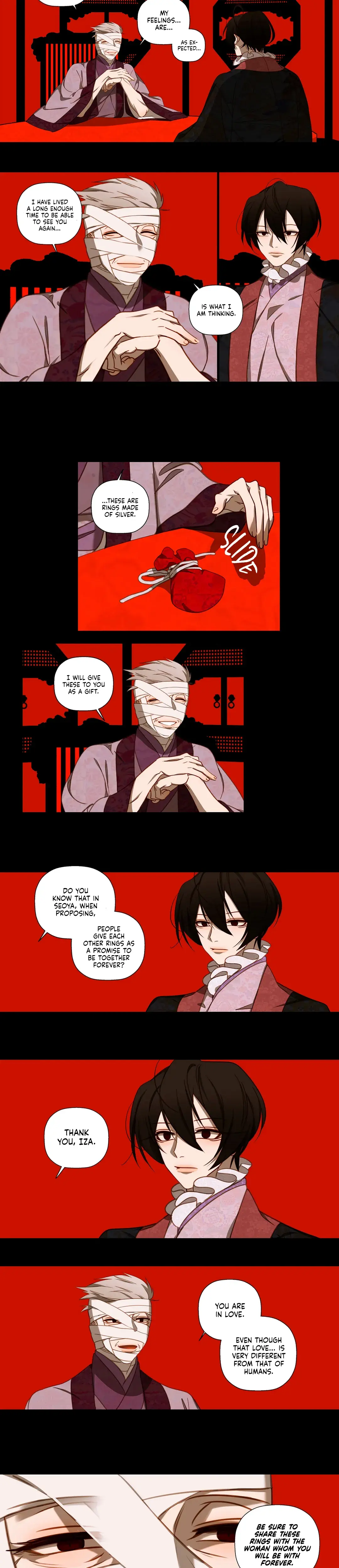 Red Fox Heul Redam Chapter 22 - Page 12
