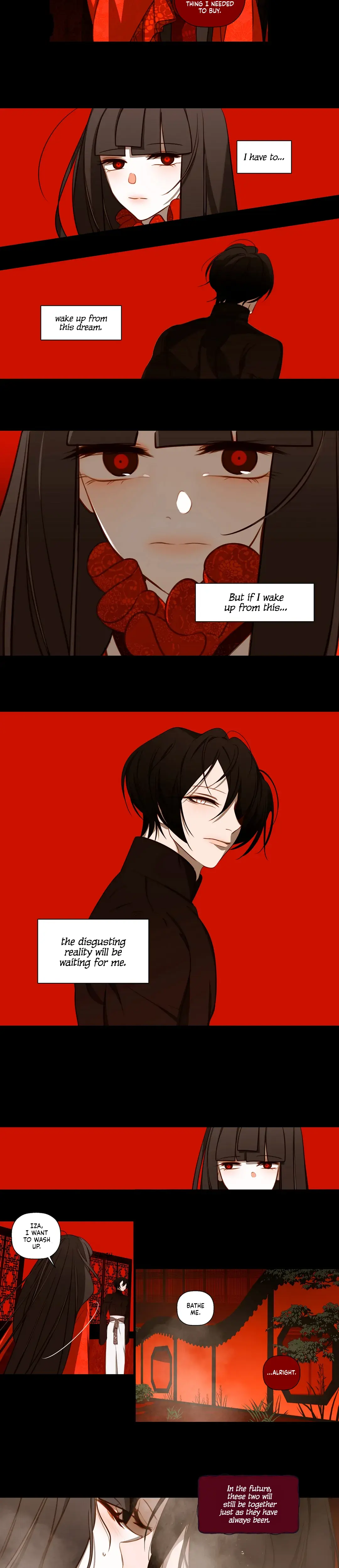 Red Fox Heul Redam Chapter 22 - Page 15