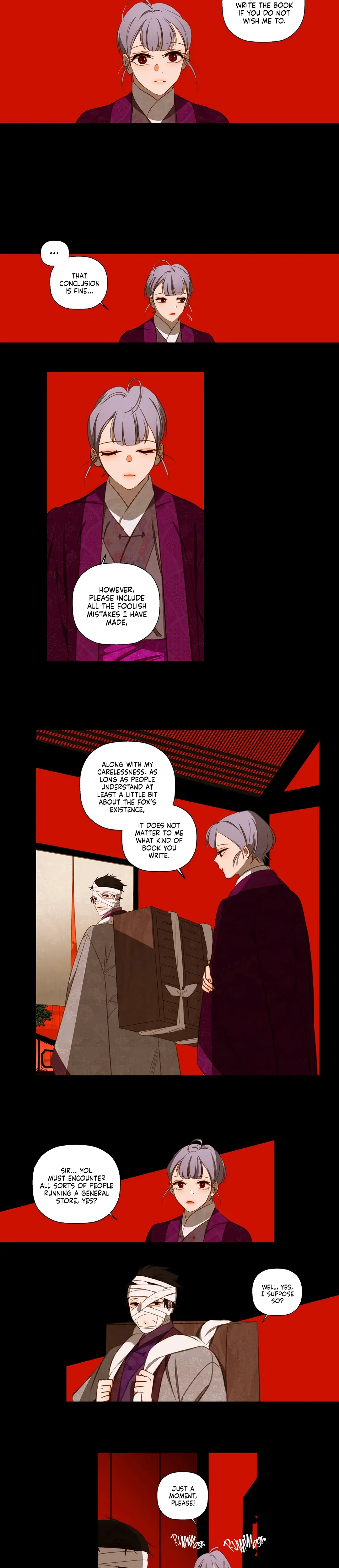 Red Fox Heul Redam Chapter 22 - Page 2