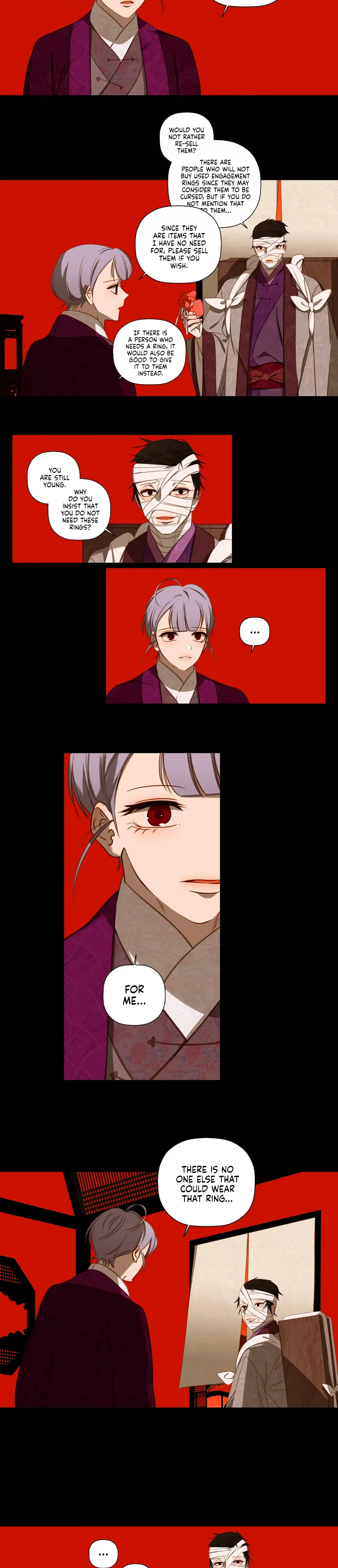 Red Fox Heul Redam Chapter 22 - Page 4