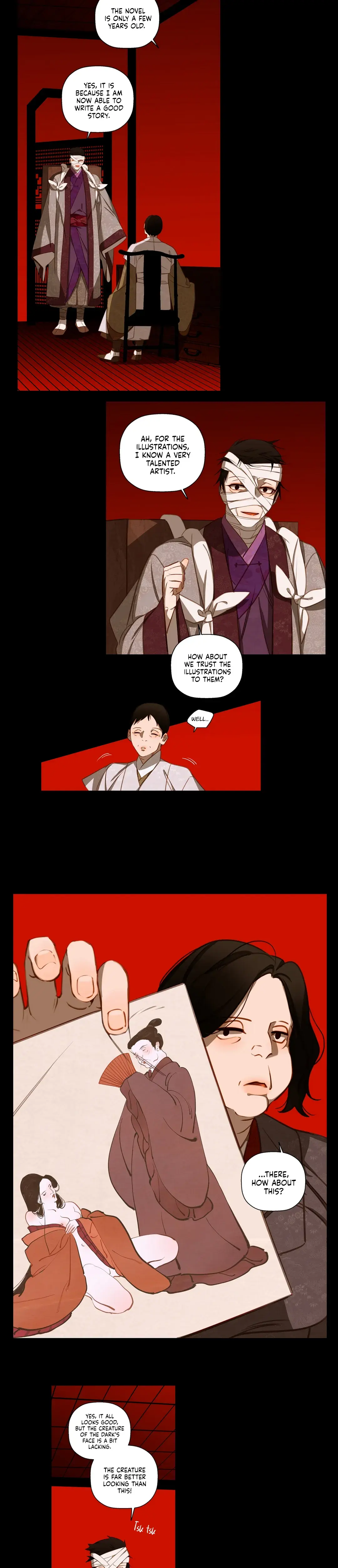 Red Fox Heul Redam Chapter 22 - Page 6