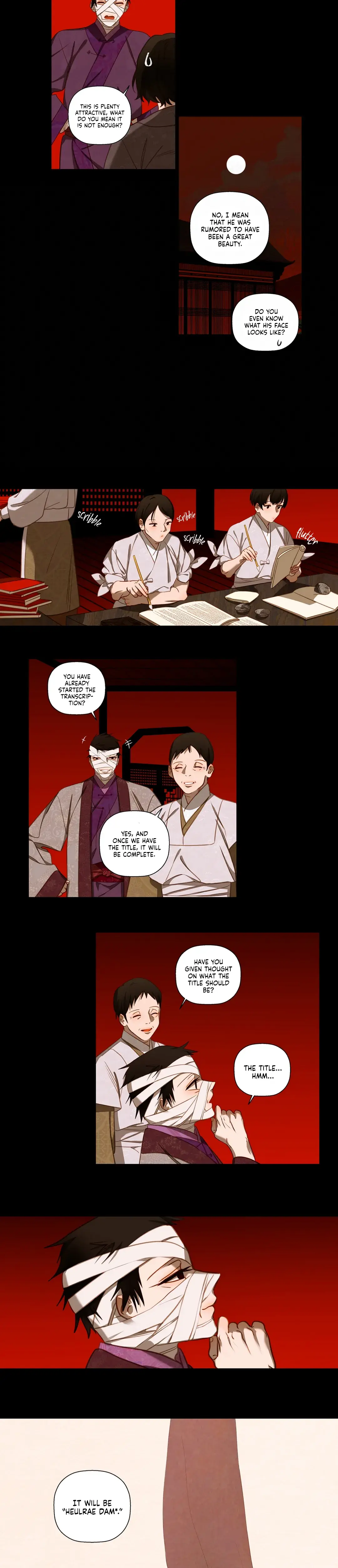 Red Fox Heul Redam Chapter 22 - Page 7