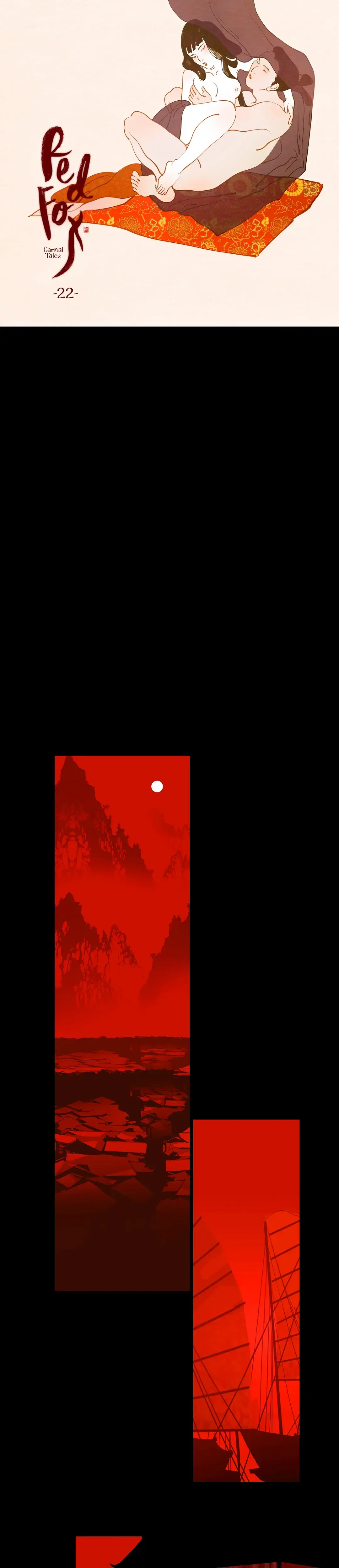 Red Fox Heul Redam Chapter 22 - Page 8